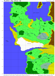 Map Frame B1