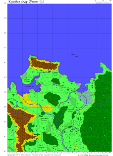 Map Frame B5