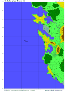 Map Frame C1