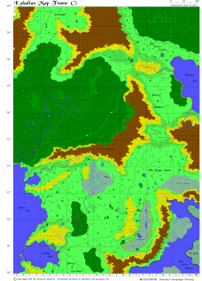 Map Frame C3