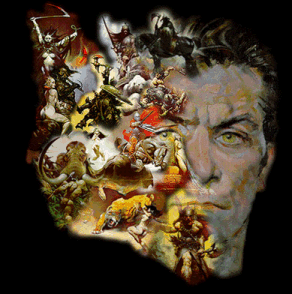 Fantasy Art of Frank Frazetta