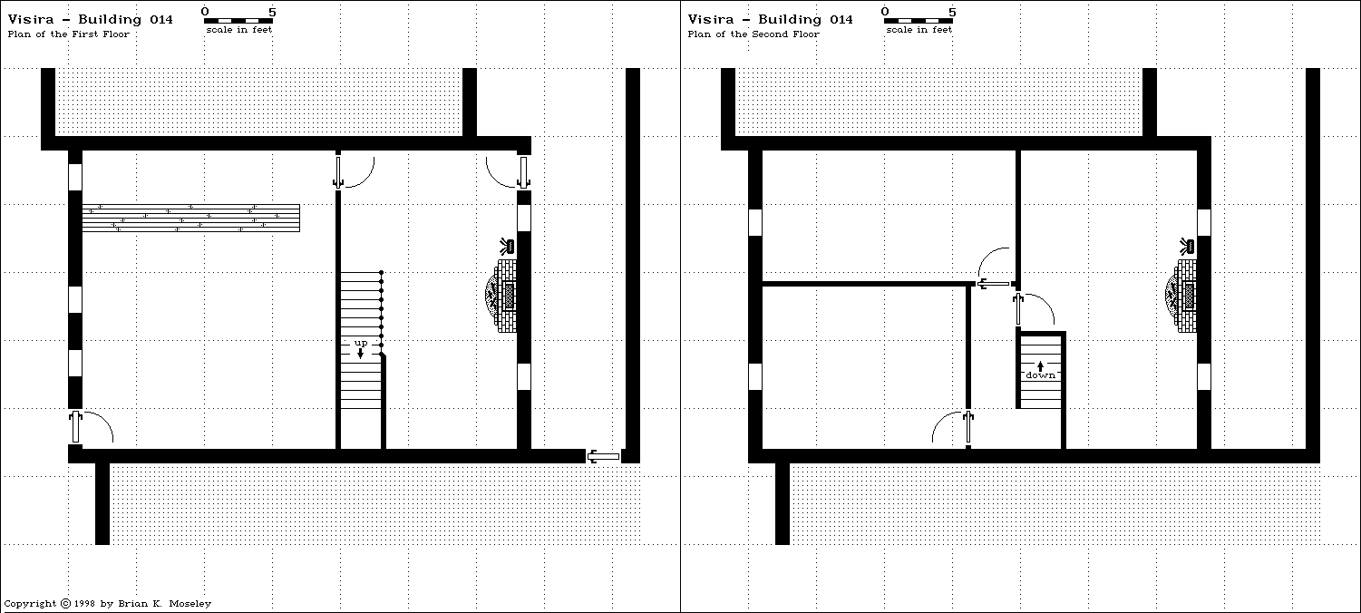 Visira Building 014 copyright  1998 Brian K. Moseley. All rights reserved.