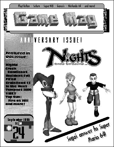 Game Mag #24