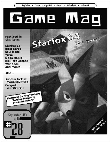 Game Mag #28