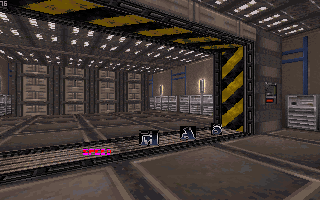 textures, ceiling height, and sprite positions