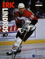 Center and Captain Eric Lindros