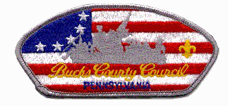Bucks County PA Council Strip