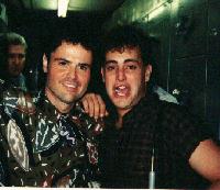 Whitey and Donny Osmond!!