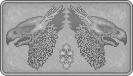 Double Regal Griffin. Copyright  1998 Brian K. Moseley