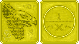 Half Griffin. Copyright  1998 Brian K. Moseley