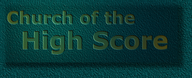 Church of the High Score