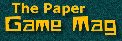 The Paper Game Mag