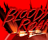 Bloody Roar 2 logo