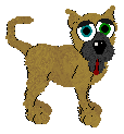 Hello, I'm Marmaduke!