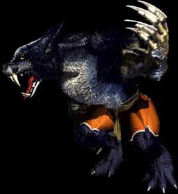 SABREWULF