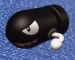 Bullet Bill render from SMRPG.