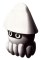 Blooper render from Super Mario RPG.