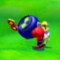 Screenshot from Super Mario Sunshine.