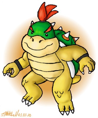 Bowser Junior