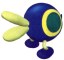 Cataquack render from Super Mario Sunshine