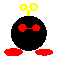 Christian's Neji Bomb from Super Mario Sunshine