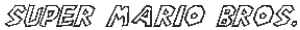 Here's a sample of the font.
