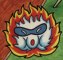 Fry Guy artwork from Nintendo Power