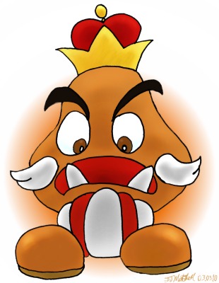 King Goomba