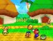 Fuzzies got my shell! Paper Mario screen.
