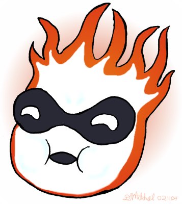 Mini Me...I mean Fry Guy
