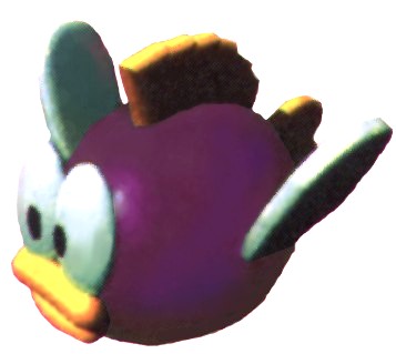 Full speed ahead, Mr. Kipper!