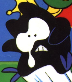 Ninji artwork from SMB2 Inside Out