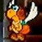 Paper Mario screenshot - Parakarry