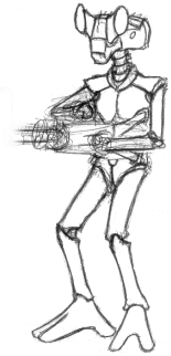 Selenite Archer