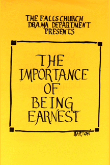 program cover