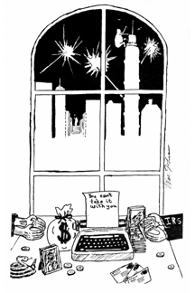 program cover