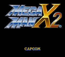 Mega Man X2 -click aquí!!!!