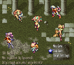 Seiken Densetsu 3 (Secret of Mana 2) -click aquí!!!!