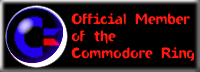 Member ofCommodore Ring