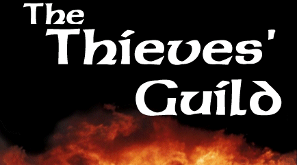 The Thieves' Guild Logo
