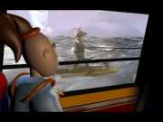 On the ferry (2)