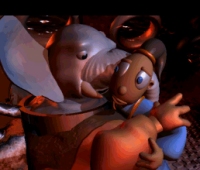 The hug