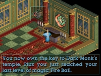 Get the key