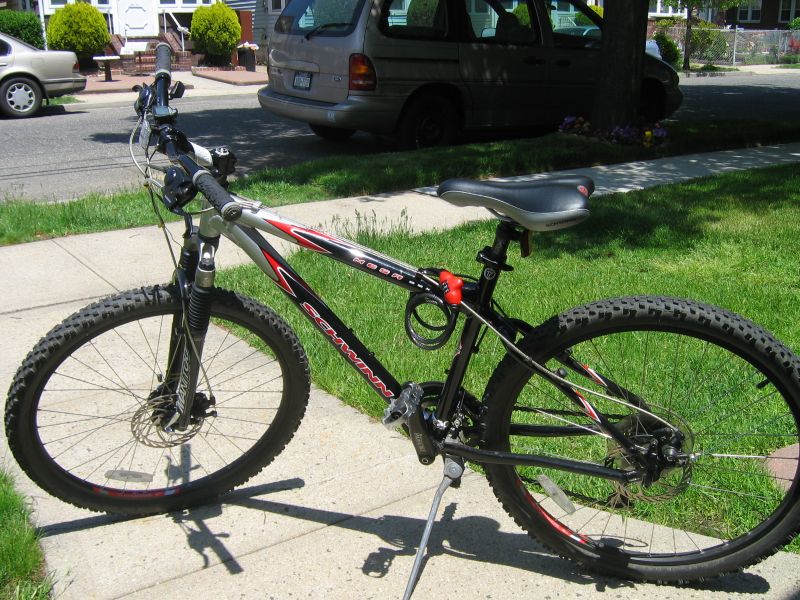 Schwinn Mesa GSX