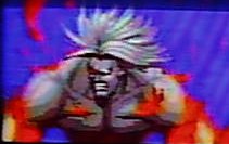 Rugal super saiyajin?