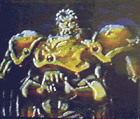 Krauser father