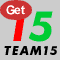 GET TEAM 15