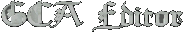 GCA Editor