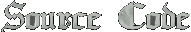 Source Code Area