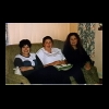 (L to R)Amanda, Melissa and Me.